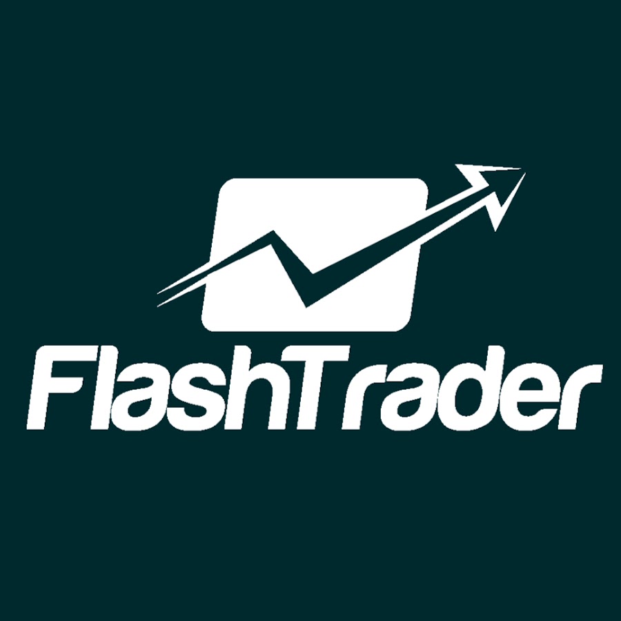 FlashTrader YouTube channel avatar