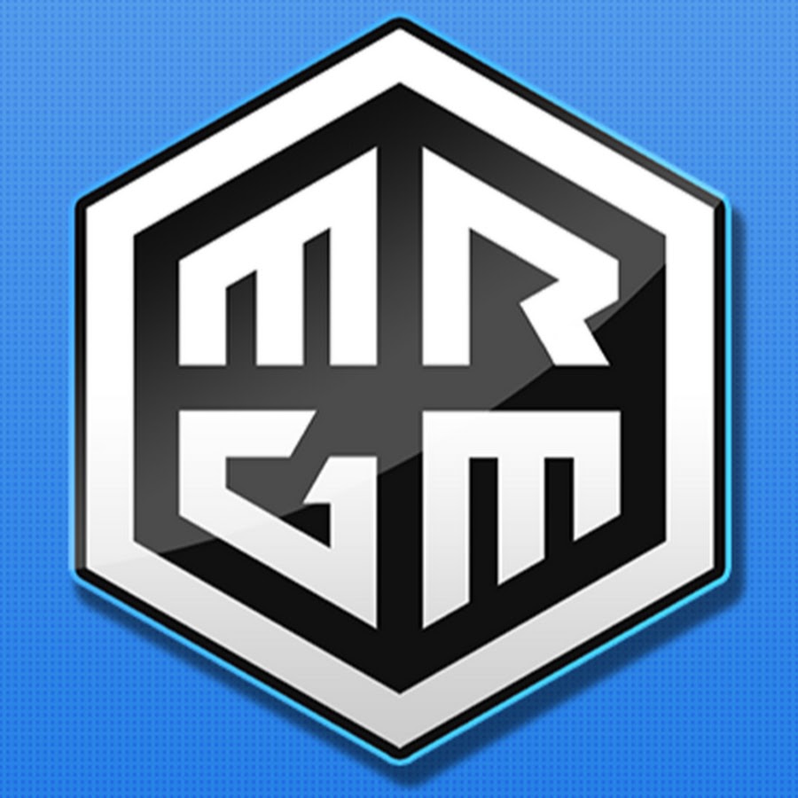 MrGM YouTube channel avatar