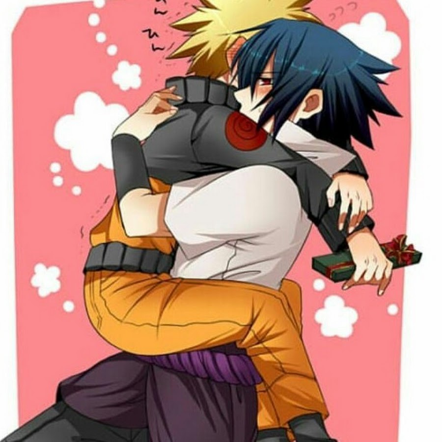 Sasunaru Naruto Y Sasuke Youtube
