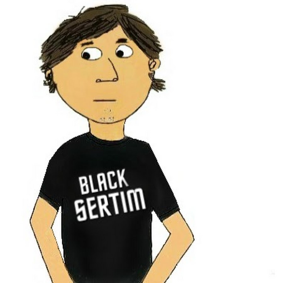 BLACK SERTIM