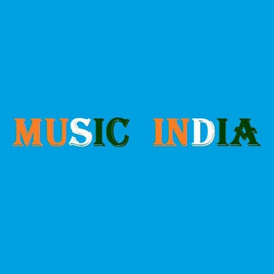 Music India YouTube kanalı avatarı