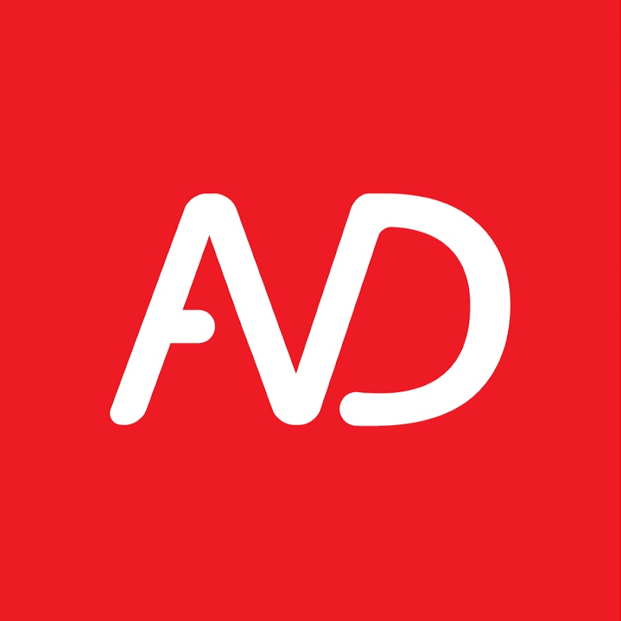 AVD Digital YouTube channel avatar