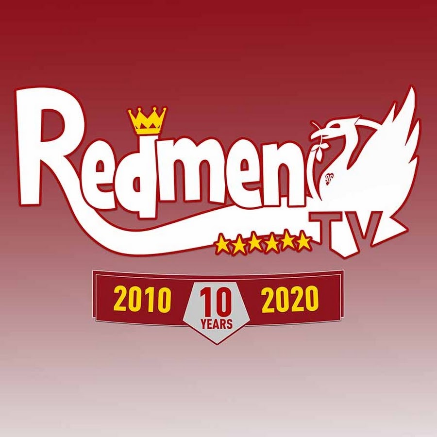 The Redmen TV YouTube channel avatar