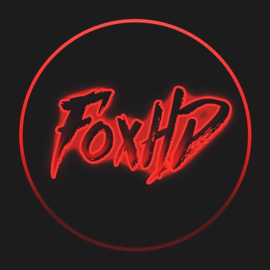 FoxHD رمز قناة اليوتيوب