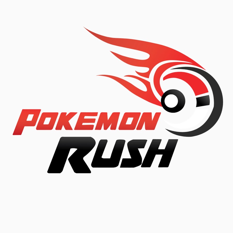 PokÃ©mon Rush YouTube channel avatar