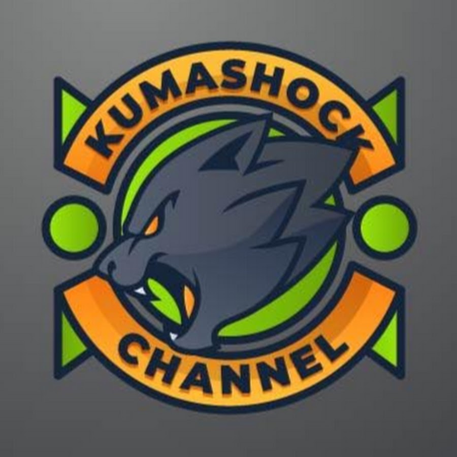 kumashock यूट्यूब चैनल अवतार