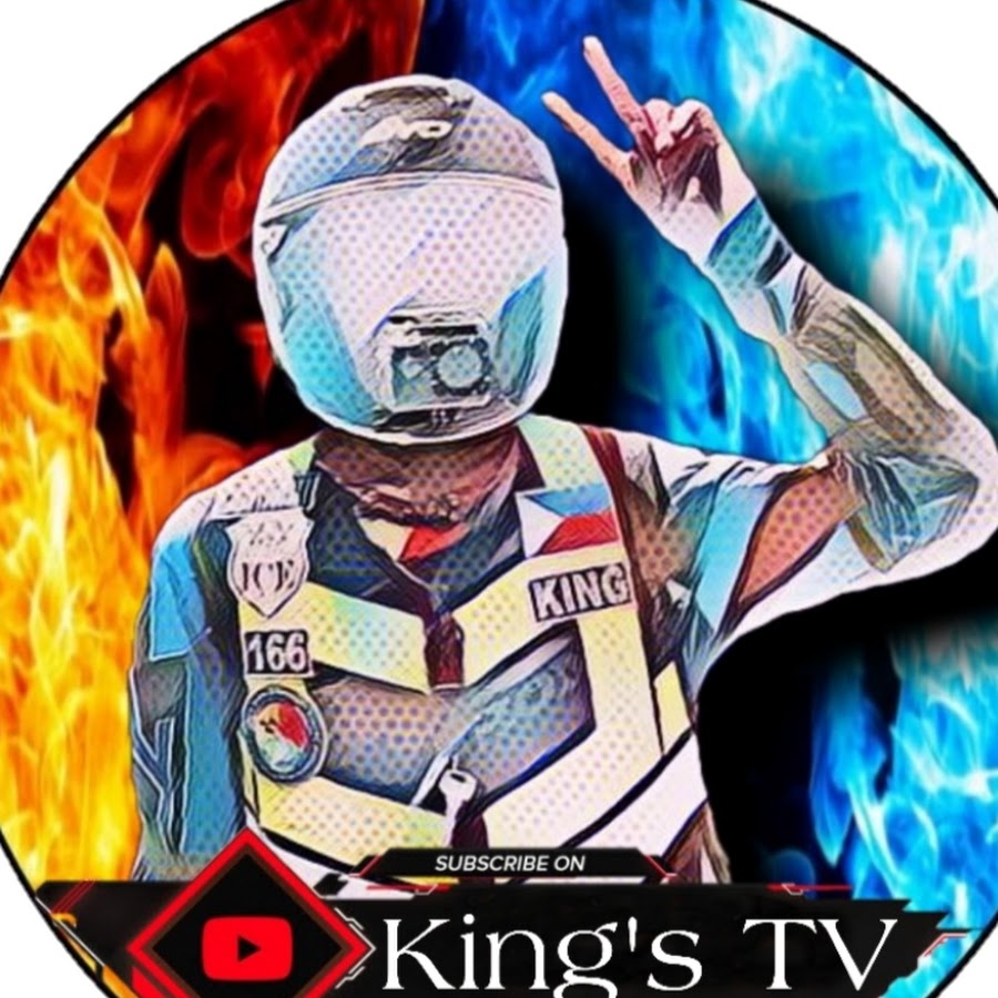 King's TV YouTube channel avatar