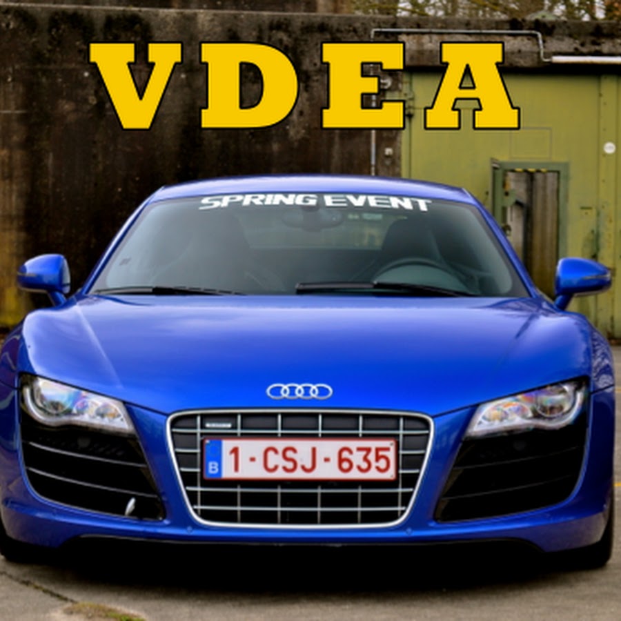 Van Dorp Exclusive Automobiles YouTube channel avatar