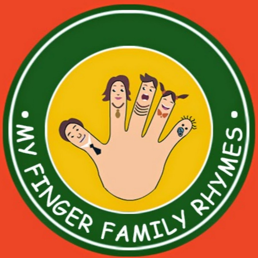 My Finger Family Rhymes Avatar de chaîne YouTube