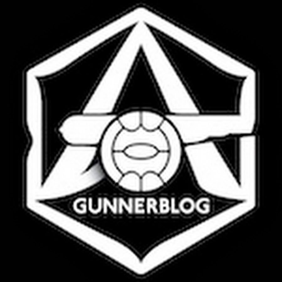 gunnerblog YouTube channel avatar