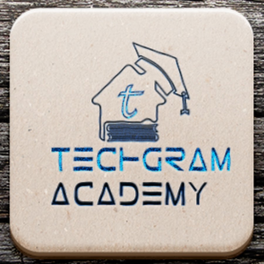 Tech-Gram Academy YouTube channel avatar