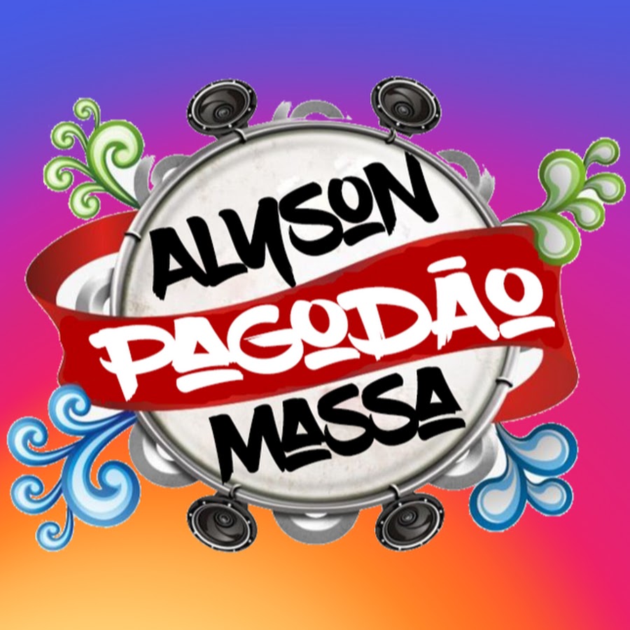 Alyson PagodÃ£o Massa YouTube channel avatar
