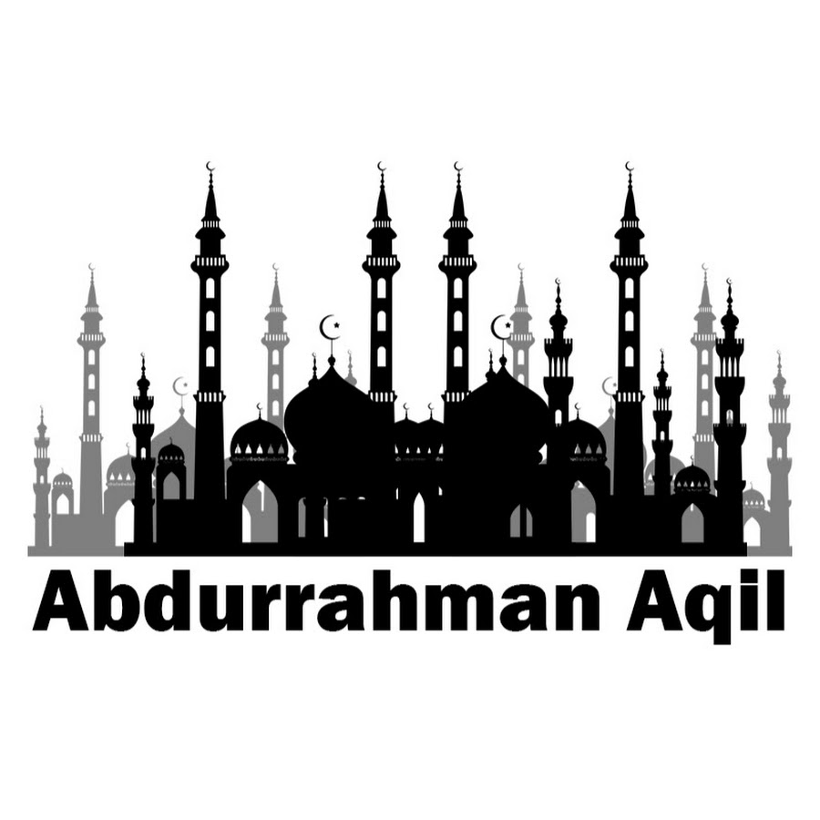 abdurrahman aqil YouTube channel avatar