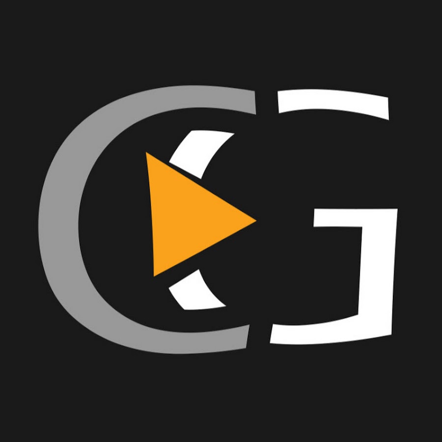 CG Visuals # VFX YouTube channel avatar