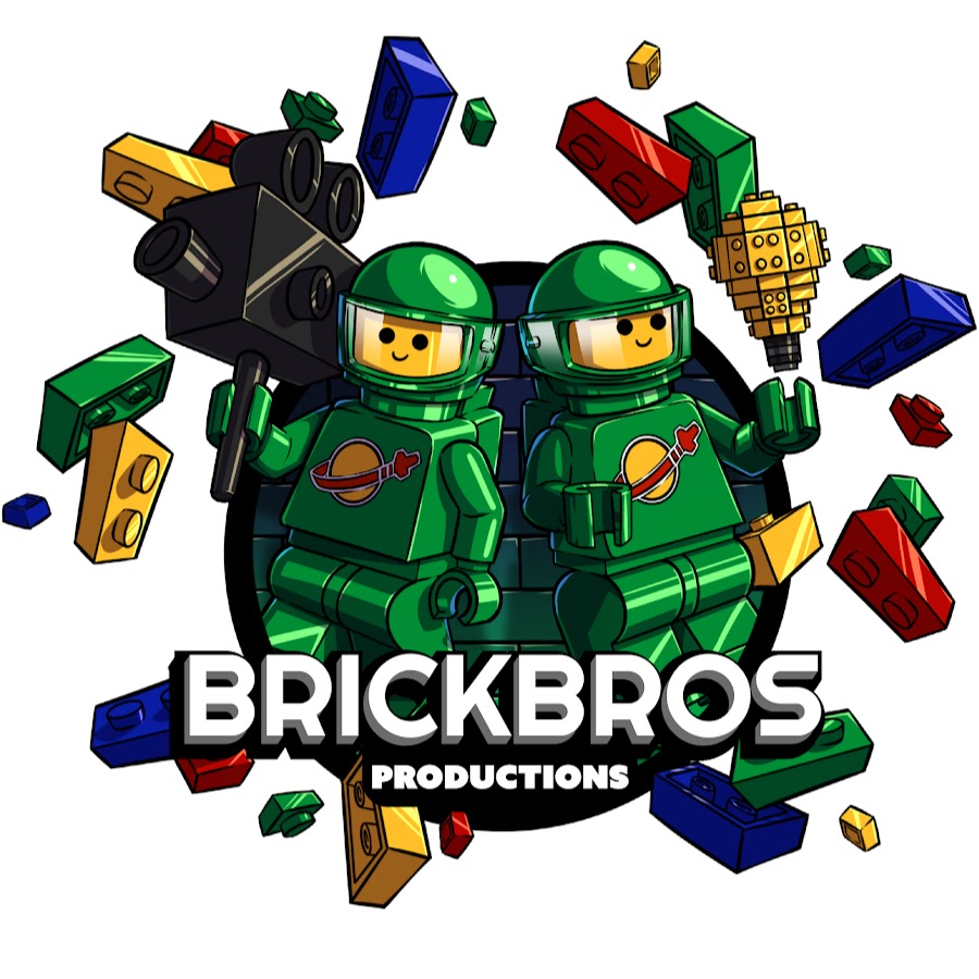 BrickBrosProductions YouTube channel avatar