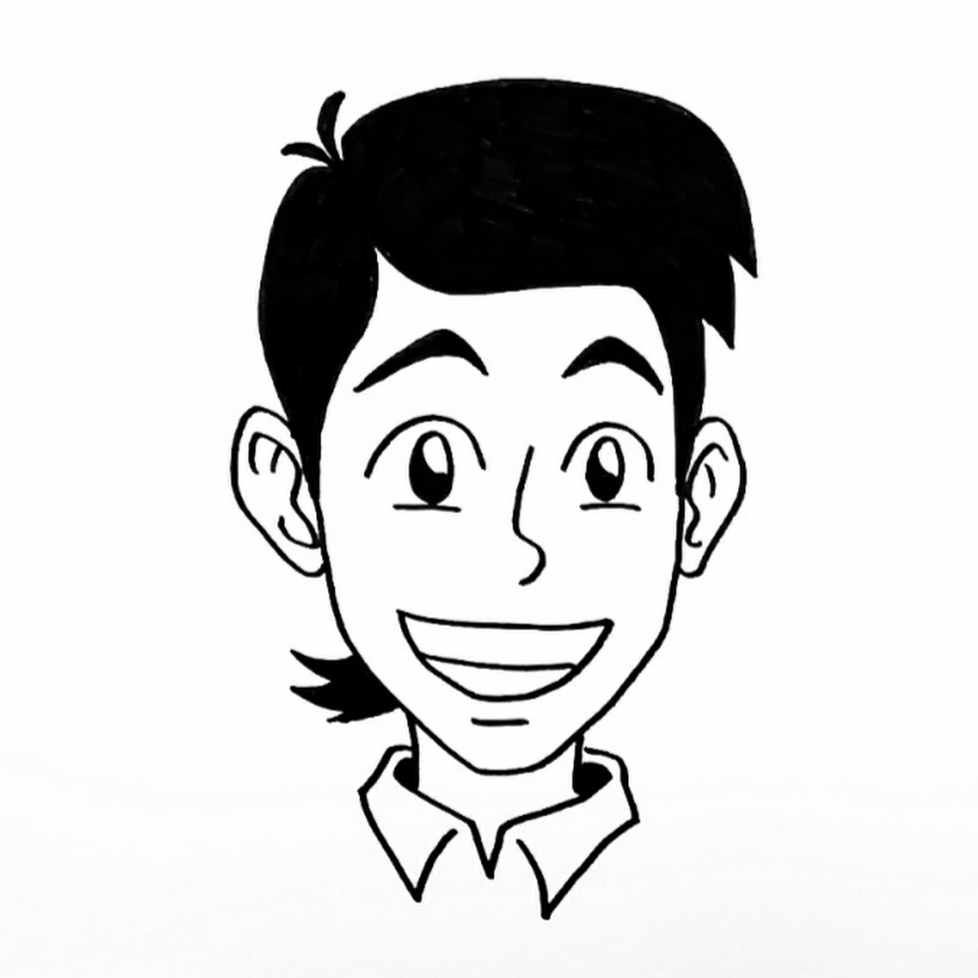 LET'S DRAW YouTube channel avatar