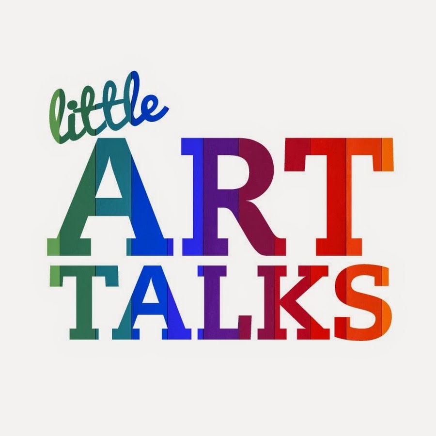 Little Art Talks Avatar canale YouTube 