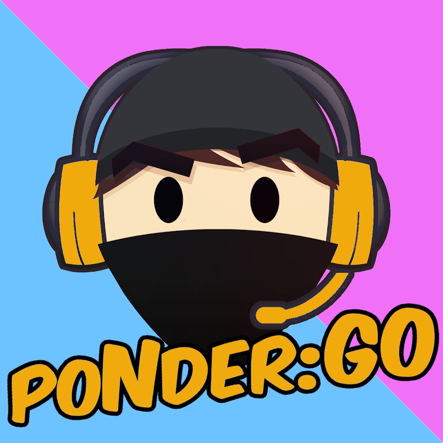 poNder:GO YouTube channel avatar