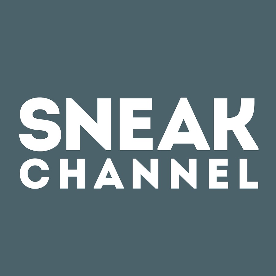 SNEAKchannel Avatar channel YouTube 