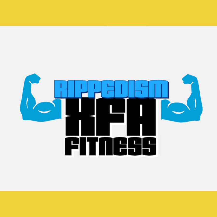 XFA Fitness YouTube kanalı avatarı