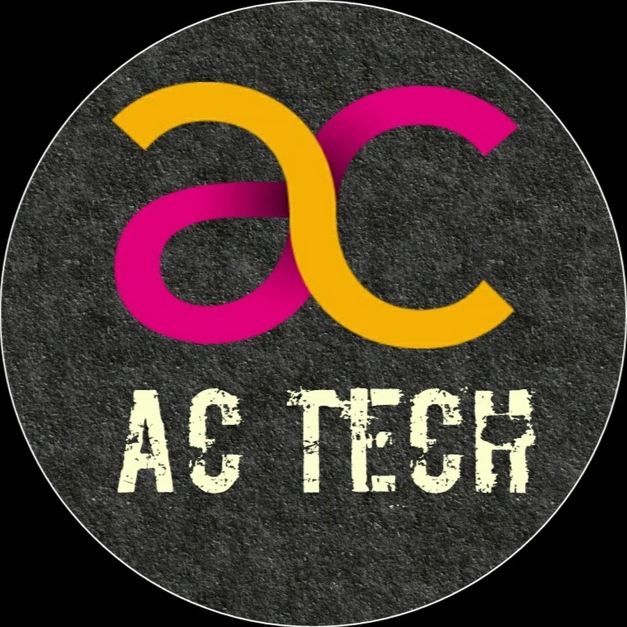 AC Tech यूट्यूब चैनल अवतार