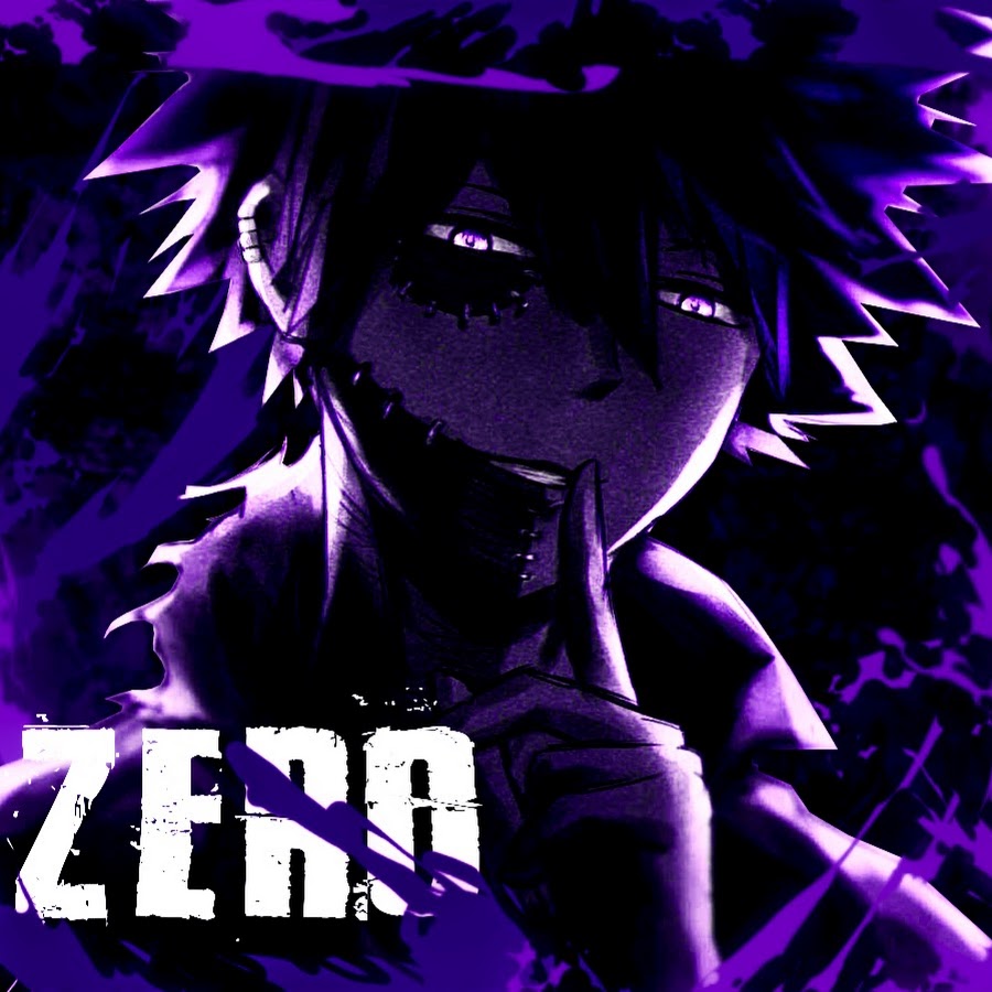 Zero Amvs YouTube channel avatar