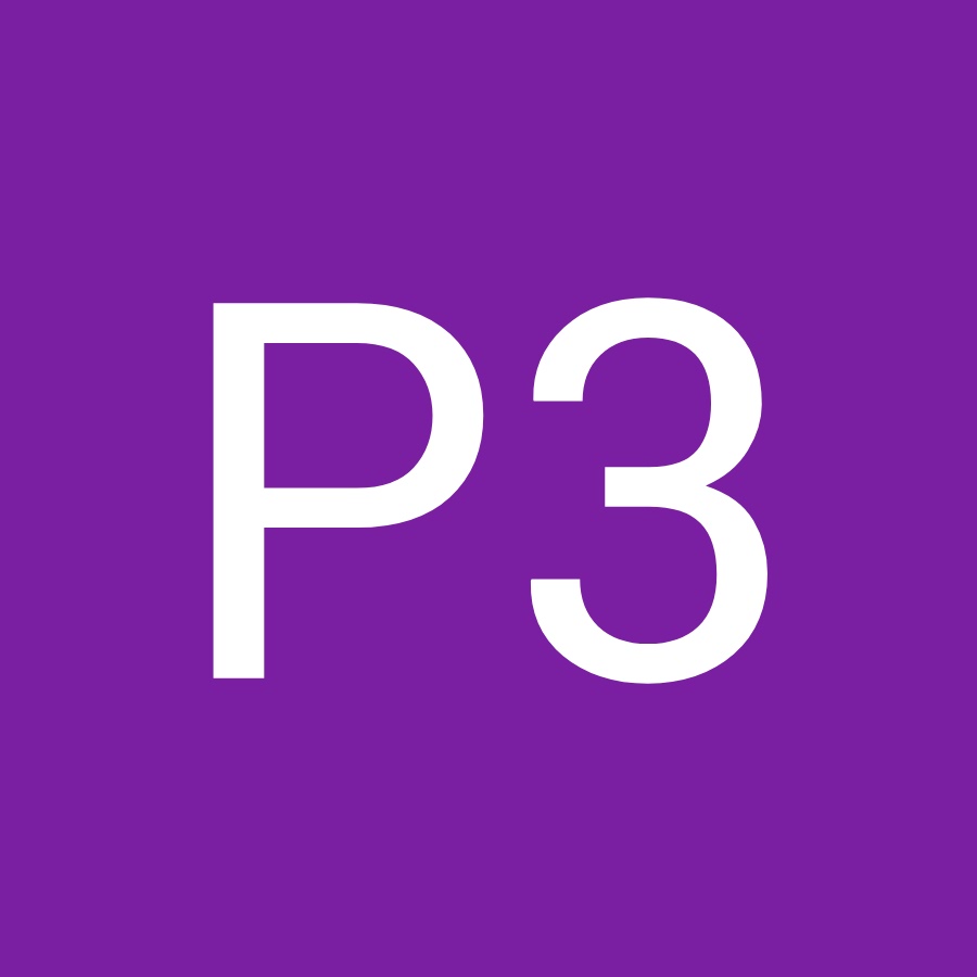 P3 Production Avatar channel YouTube 