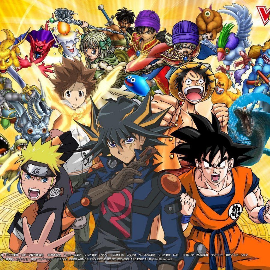Anime Op Youtube