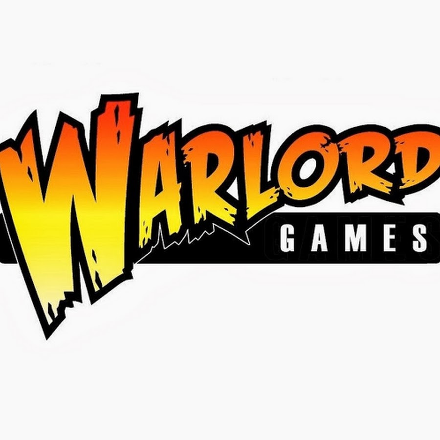 Warlord Games YouTube kanalı avatarı