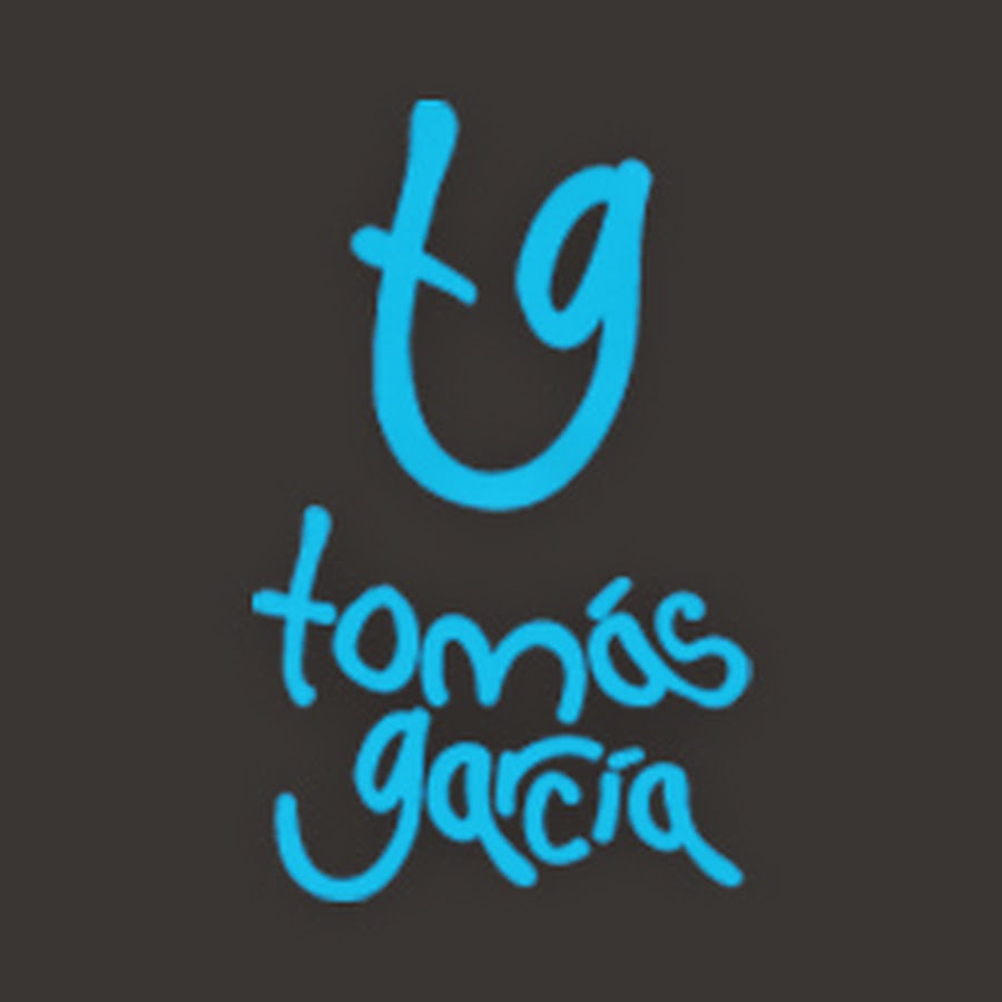 TomÃ¡s GarcÃ­a YouTube channel avatar