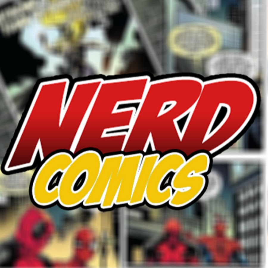 Nerd Comics