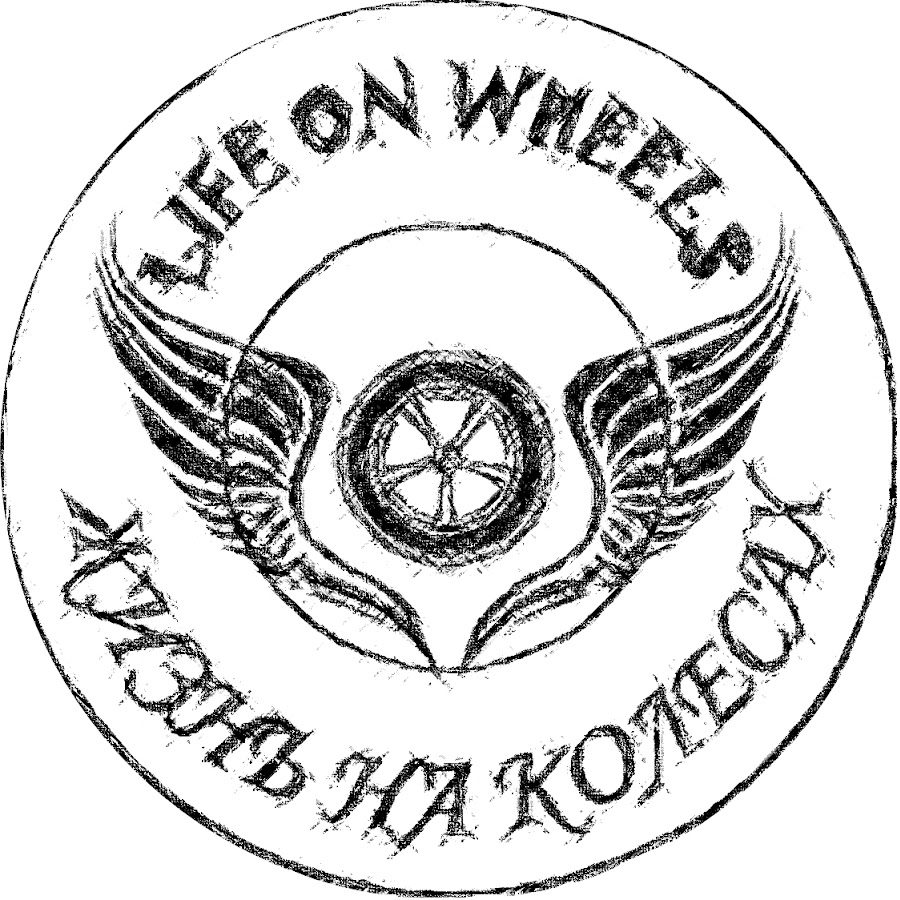 LIFE ON WHEELS YouTube channel avatar