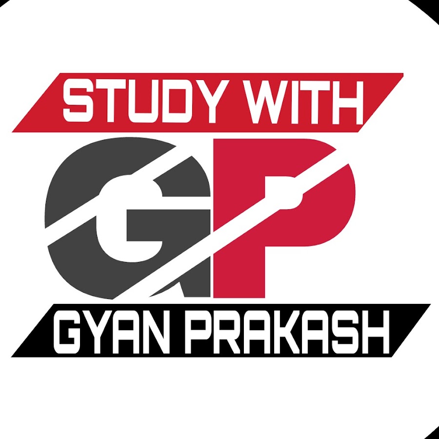 Study with Gyan Prakash Аватар канала YouTube