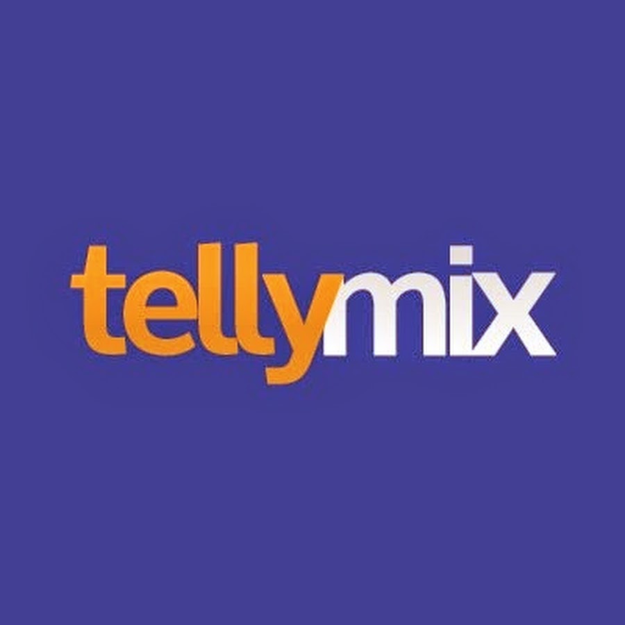 TellyMix YouTube 频道头像