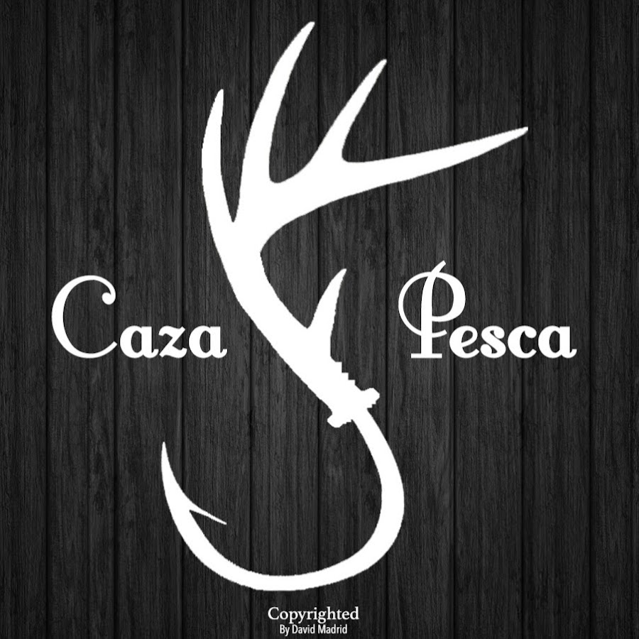 Caza Y Pesca यूट्यूब चैनल अवतार