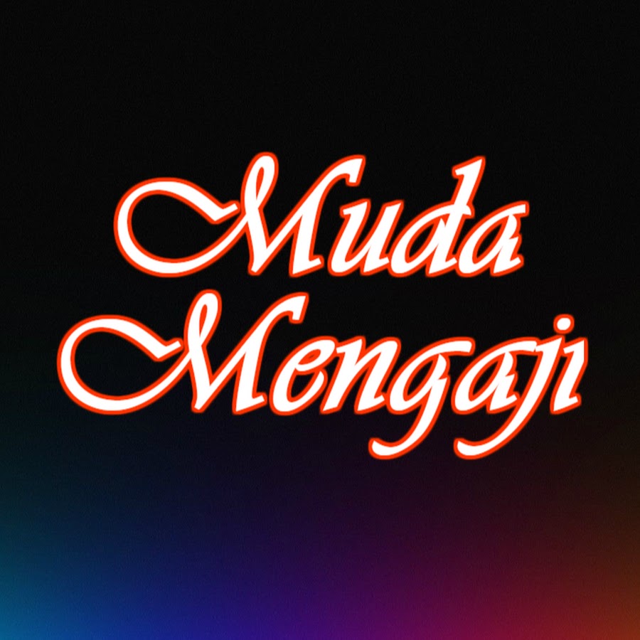 Muda Mengaji Avatar del canal de YouTube