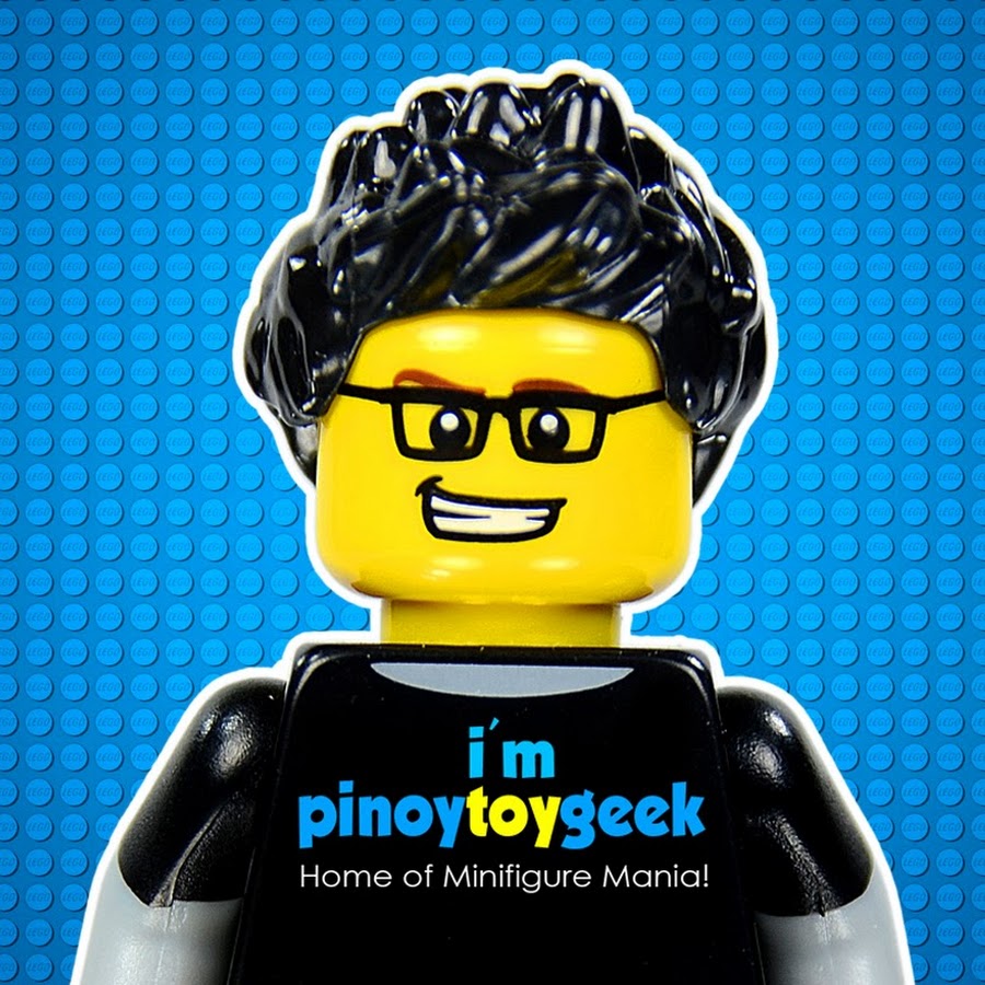 pinoytoygeek YouTube channel avatar