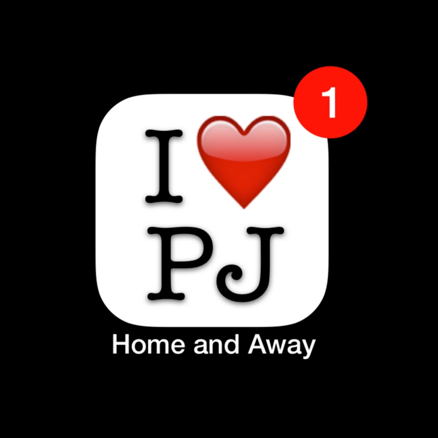 PJ Home & Away Avatar del canal de YouTube