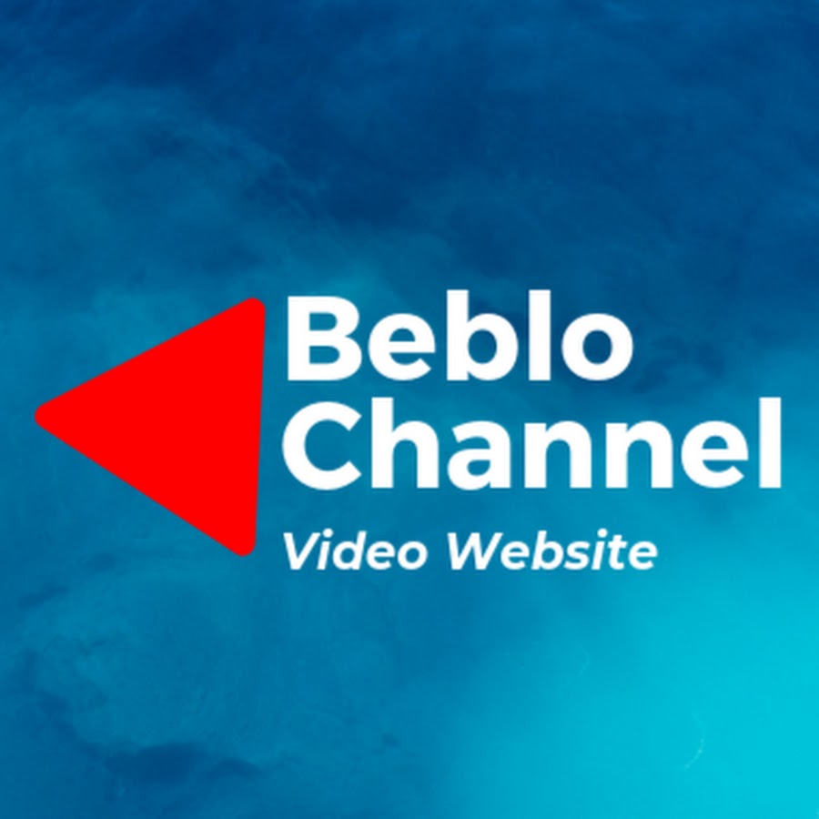 Beblo Channel YouTube channel avatar