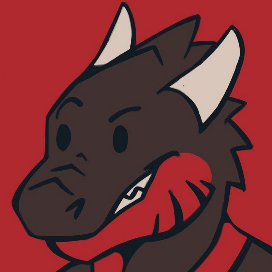 Bad Dragon Аватар канала YouTube