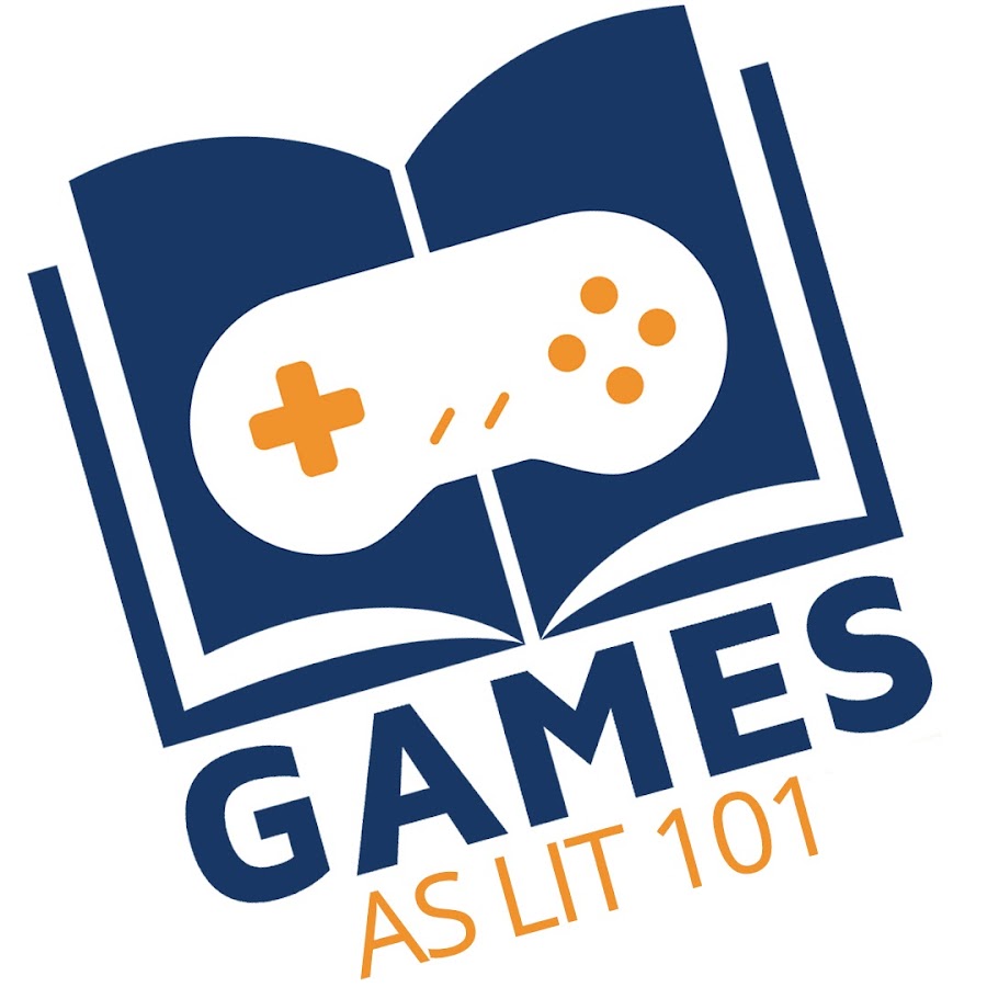 Games As Literature YouTube channel avatar