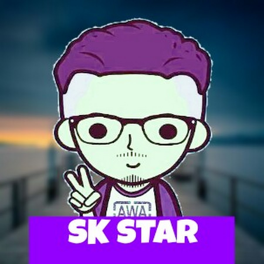 SK STAR YouTube channel avatar