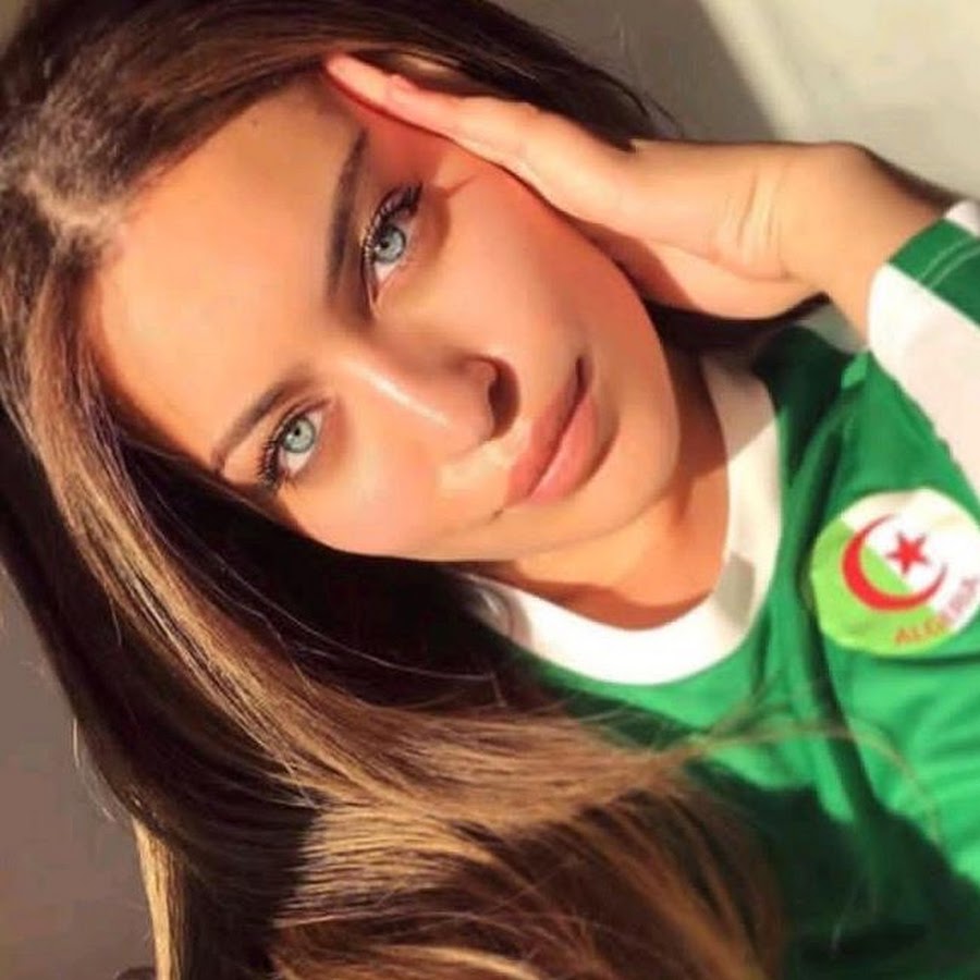 beautiful algerian