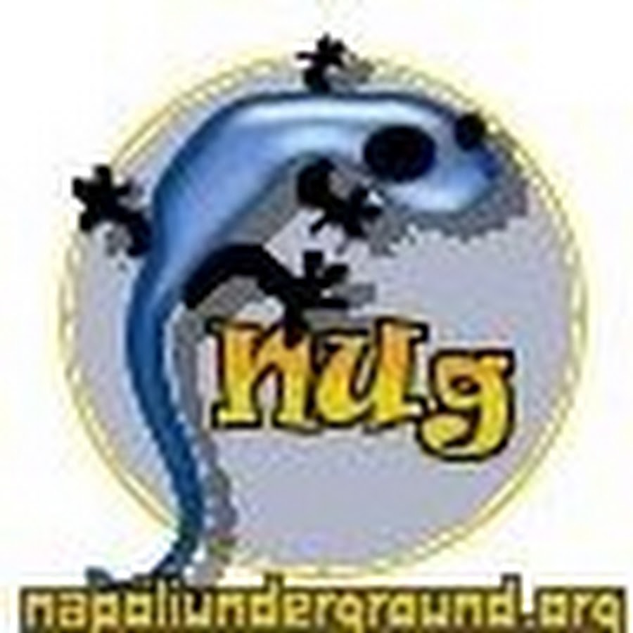 Napoli Underground Avatar channel YouTube 