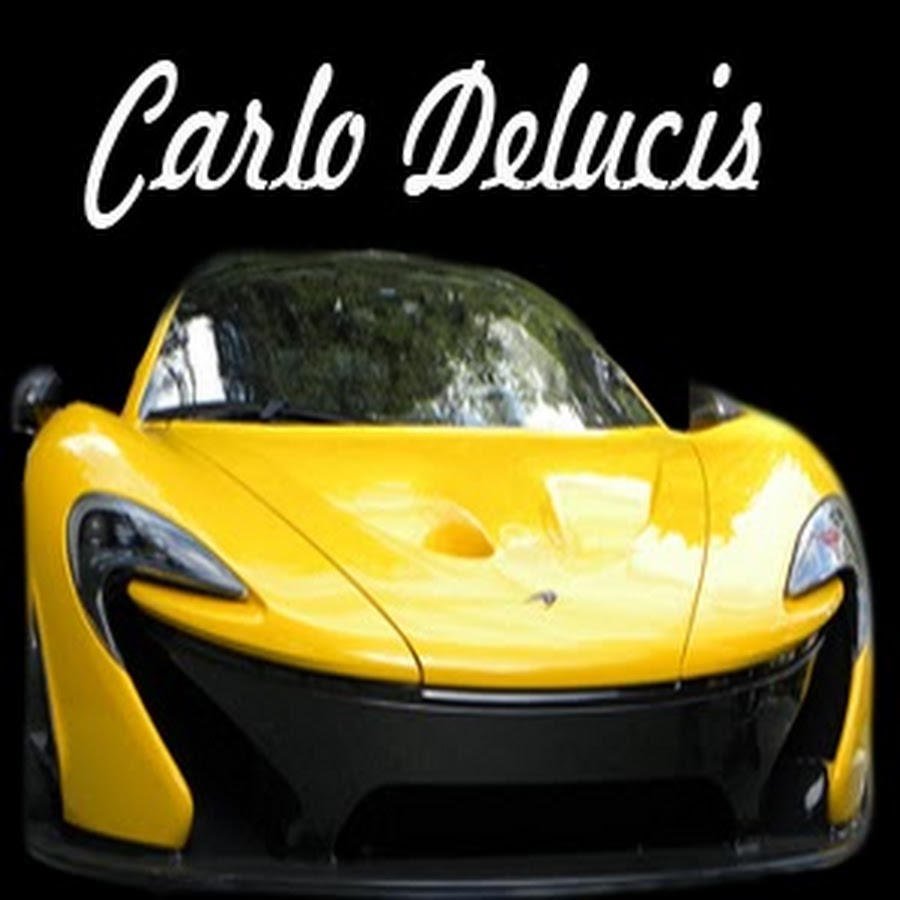 CarloDelucis यूट्यूब चैनल अवतार