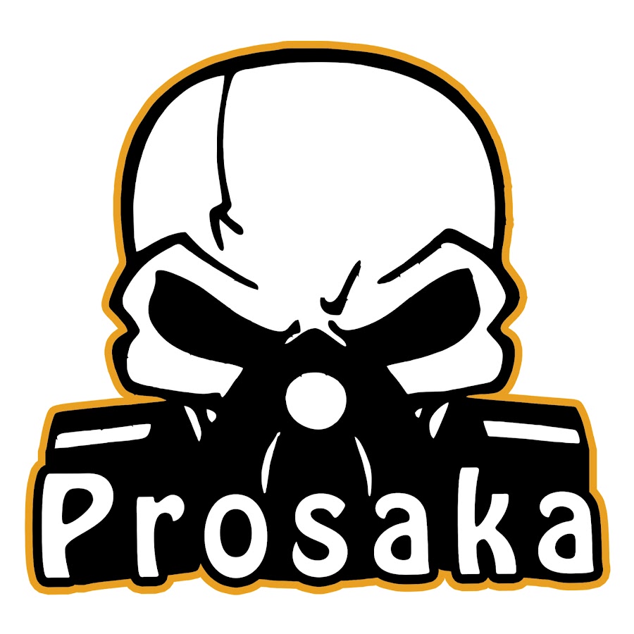 Prosaka Avatar del canal de YouTube