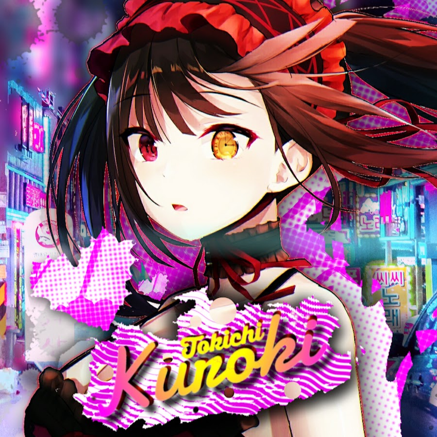 Kuroki TokiChi YouTube channel avatar