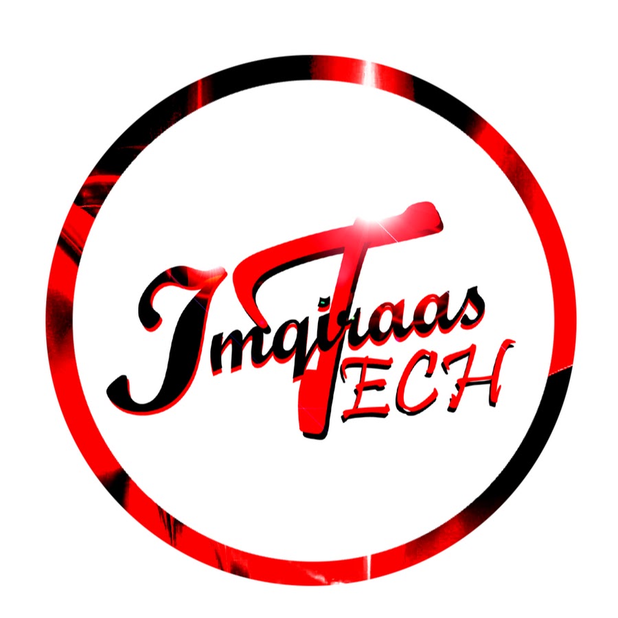 Imqiraas Tech Аватар канала YouTube