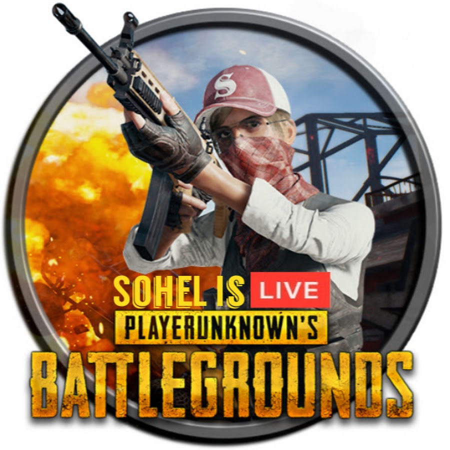 SoheL Is Live YouTube kanalı avatarı