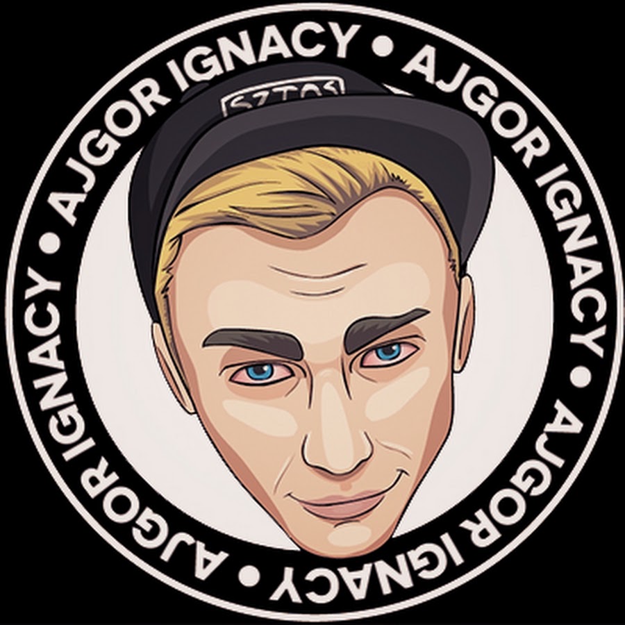 Ajgor Ignacy YouTube channel avatar